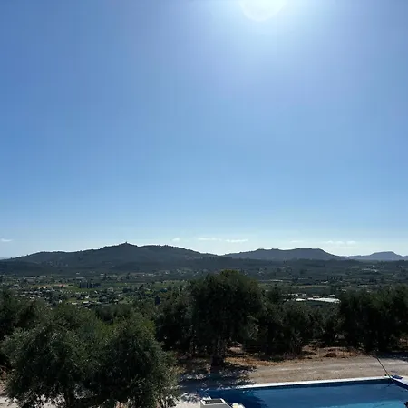 The Olive Pickers House Pigadhakia