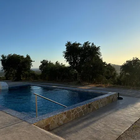 The Olive Pickers House Holiday home Pigadhakia